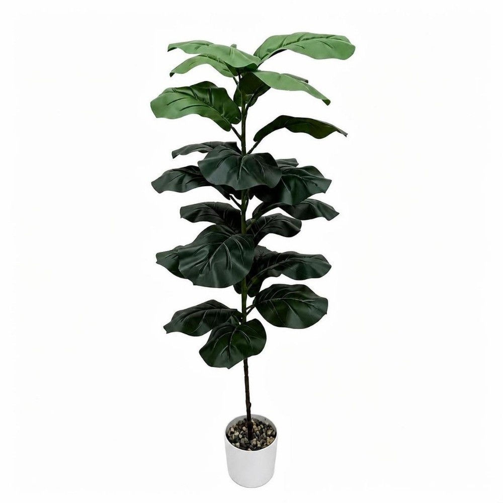 9/15/23 Leaves Artificial Ficu - đánh giá và giá Ficus Lyrata Tree